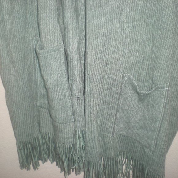 HENNA SHOPPE Brand Shawl Poncho Size M NWT - Picture 2 of 4